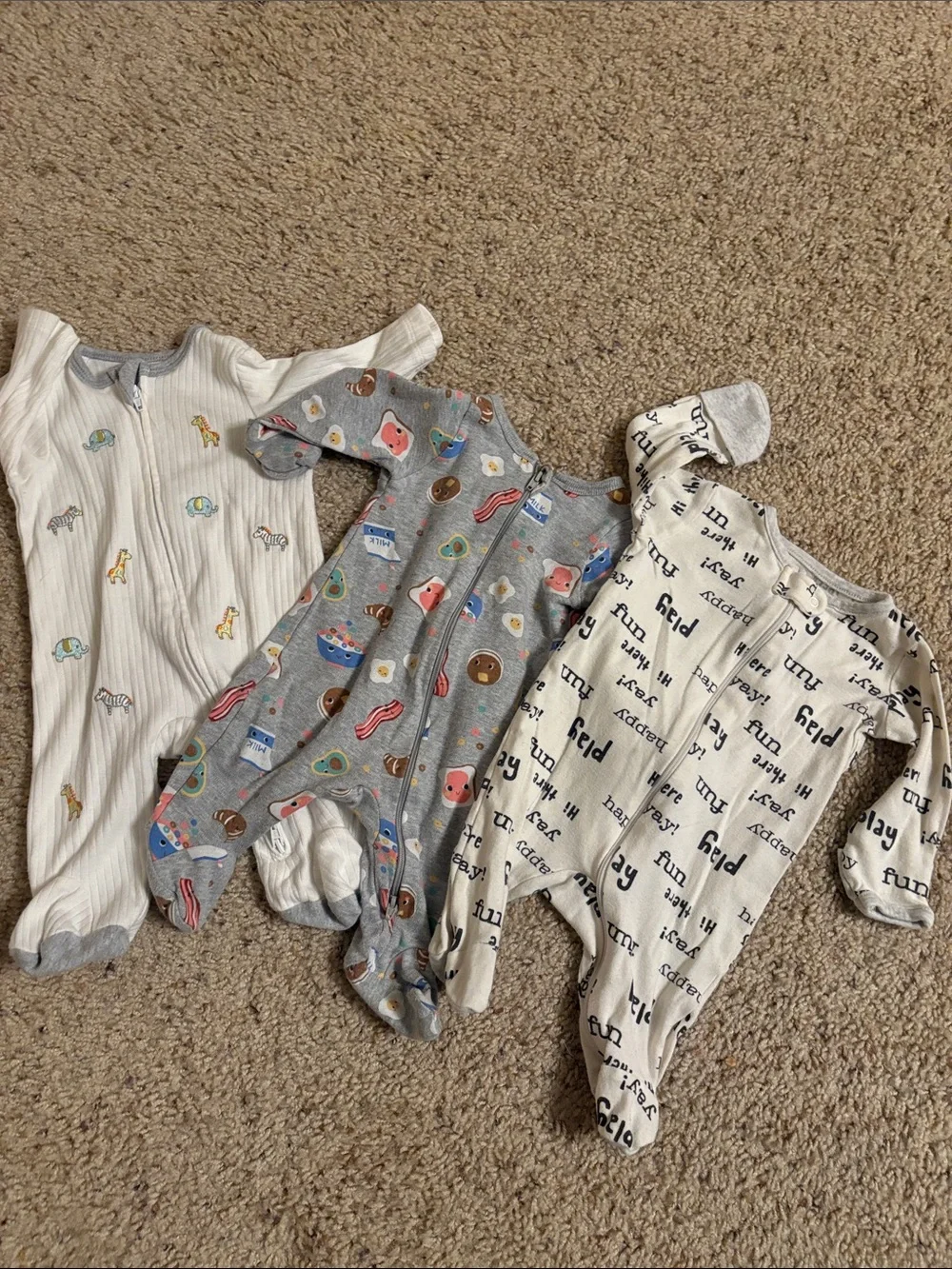 N/A assorted tops